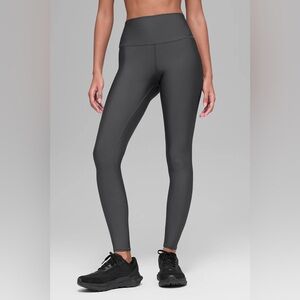 ALO High-Waist Airlift Legging Size S Anthracite